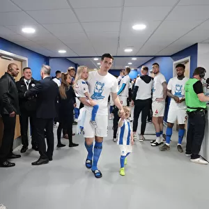 Brighton & Hove Albion: Premier League Survival Celebration - Players Lap of Appreciation (May 2019)