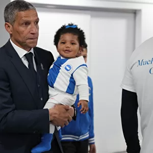 Brighton and Hove Albion: Premier League Survival Celebrated with Emotional Lap of Appreciation (vs. Manchester City, 12 May 2019)