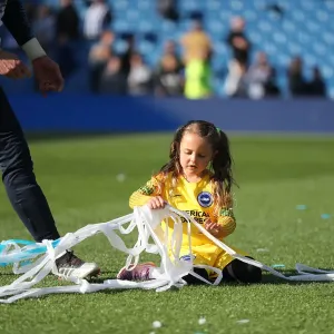 Brighton & Hove Albion: Premier League Survival Celebrated with Emotional Lap of Appreciation (12 May 2019)