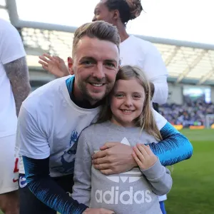 Brighton and Hove Albion: Premier League Survival Celebrated with Lap of Appreciation (May 2019)