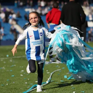 Brighton & Hove Albion: Premier League Survival Celebration - Players Lap of Appreciation (12 May 2019)