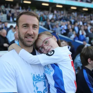 Brighton & Hove Albion: Premier League Survival Celebration - Players Lap of Appreciation (May 2019)