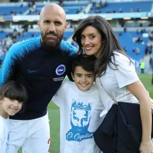 Brighton and Hove Albion: Premier League Survival Celebration - Players Lap of Appreciation (May 2019)