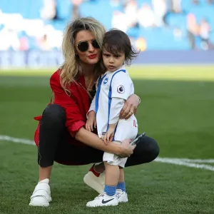 Brighton & Hove Albion: Premier League Survival Celebration - Players Lap of Appreciation (May 2019)