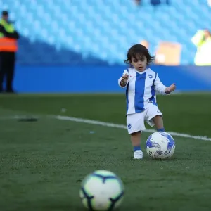 Brighton & Hove Albion: Premier League Survival Celebration - Players Lap of Appreciation (May 2019)