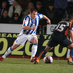 Brighton & Hove Albion: Reliving the 2008-09 Home Game Against Luton Town (JPT)