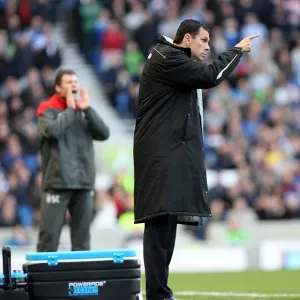 Brighton & Hove Albion: Reliving Our 3-1 Victory Against Nottingham Forest (December 3, 2011) Brighton & Hove Albion: Reliving Our 3-1 Victory Against Nottingham Forest (December 3, 2011)