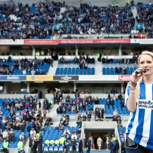 Brighton & Hove Albion: Reliving the Excitement of the 2011-12 Season - Home Game vs. Birmingham City (April 21, 2012) Brighton & Hove Albion: Reliving the Excitement of the 2011-12 Season - Home Game vs. Birmingham City (April 21, 2012)