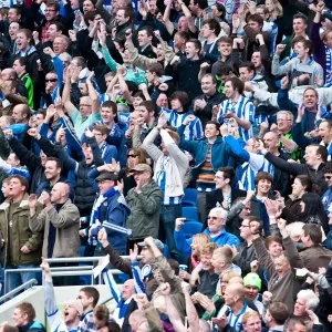 Brighton & Hove Albion: Reliving the Excitement of the 2011-12 Season - Home Match against Birmingham City (April 21, 2012) Brighton & Hove Albion: Reliving the Excitement of the 2011-12 Season - Home Match against Birmingham City (April 21, 2012)