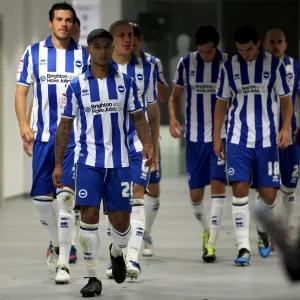 Brighton & Hove Albion: Reliving the Excitement of the 2012-13 Season - Home Game vs. Sheffield Wednesday (September 14, 2012) Brighton & Hove Albion: Reliving the Excitement of the 2012-13 Season - Home Game vs. Sheffield Wednesday (September 14, 2012)