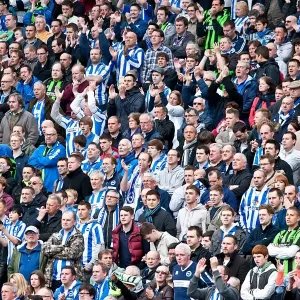 Brighton & Hove Albion: Revisiting the Excitement of the 2011-12 Home Game Against Birmingham City (21-04-2012) Brighton & Hove Albion: Revisiting the Excitement of the 2011-12 Home Game Against Birmingham City (21-04-2012)