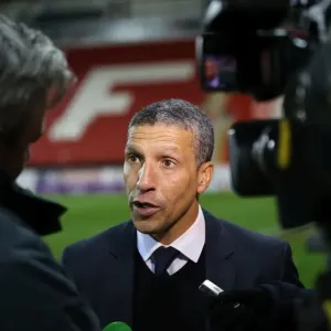Brighton and Hove Albion Take on Rotherham United in Sky Bet Championship Clash (12JAN16) Brighton and Hove Albion Take on Rotherham United in Sky Bet Championship Clash (12JAN16)
