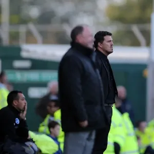 Brighton And Hove Albion Season 2013-14: 2013-14 Away Games: Yeovil Town 19-10-2013 Brighton And Hove Albion Season 2013-14: 2013-14 Away Games: Yeovil Town 19-10-2013