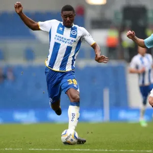Brighton And Hove Albion Season 2013-14: 2013-14 Home Games: Burnley - 24-08-2013 Brighton And Hove Albion Season 2013-14: 2013-14 Home Games: Burnley - 24-08-2013