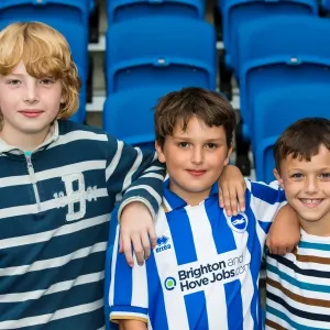 Brighton And Hove Albion Season 2013-14: 2013-14 Home Games: Newport County AFC - 06-08-2013 Brighton And Hove Albion Season 2013-14: 2013-14 Home Games: Newport County AFC - 06-08-2013