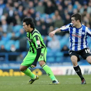 Brighton & Hove Albion at Sheffield Wednesday: 2012-13 Season Away Game