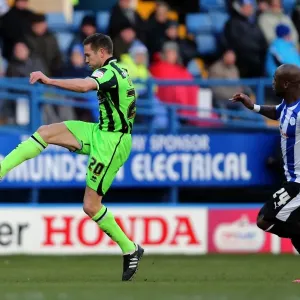 Brighton & Hove Albion at Sheffield Wednesday (Away Game - 02-02-2013, 2012-13 Season)