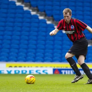 Brighton & Hove Albion: The Staff Charity Match 2015 Brighton & Hove Albion: The Staff Charity Match 2015