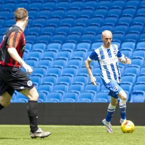 Brighton & Hove Albion Staff Match: 12 Team Showdown on the Pitch (25MAY15) Brighton & Hove Albion Staff Match: 12 Team Showdown on the Pitch (25MAY15)