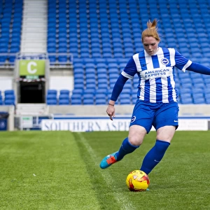 Brighton & Hove Albion: Staff Match on the Pitch (2015)