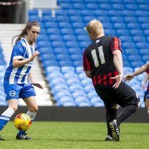 Brighton & Hove Albion: Staff Match on Pitch 2015 - 12 Team Event (25MAY15) Brighton & Hove Albion: Staff Match on Pitch 2015 - 12 Team Event (25MAY15)