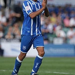 Brighton & Hove Albion: Star Player Elliott Bennett Shines On