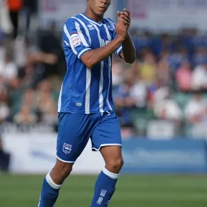 Brighton & Hove Albion: Star Player Elliott Bennett Shines On Brighton & Hove Albion: Star Player Elliott Bennett Shines On