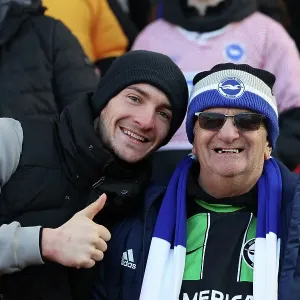 Brighton and Hove Albion at Stoke City: FA Cup Third Round Clash at bet365 Stadium (6th January 2024)