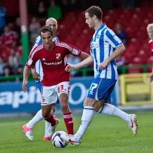 Brighton & Hove Albion at Swindon Town: 2012-13 FA Cup Away Game Brighton & Hove Albion at Swindon Town: 2012-13 FA Cup Away Game