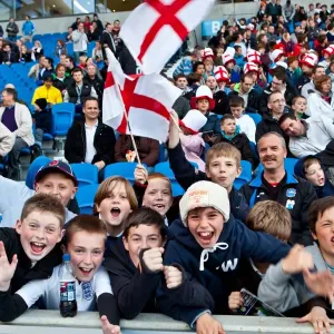 Brighton & Hove Albion U18s vs Ireland U18s (2012): A Glimpse into the 2011-12 Home Season - England U18s vs Ireland U18s Brighton & Hove Albion U18s vs Ireland U18s (2012): A Glimpse into the 2011-12 Home Season - England U18s vs Ireland U18s