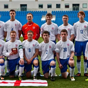 Brighton & Hove Albion U18s vs Ireland U18s (2012): A Glimpse into the 2011-12 Home Season - England U18s vs Ireland U18s Brighton & Hove Albion U18s vs Ireland U18s (2012): A Glimpse into the 2011-12 Home Season - England U18s vs Ireland U18s