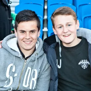 Brighton & Hove Albion U18s vs Ireland U18s (2012): A Peek at the 2011-12 Home Season Game Brighton & Hove Albion U18s vs Ireland U18s (2012): A Peek at the 2011-12 Home Season Game