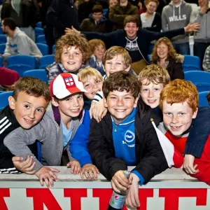 Brighton & Hove Albion U18s vs Ireland U18s (2012): A Peek into the 2011-12 Season Home Game Brighton & Hove Albion U18s vs Ireland U18s (2012): A Peek into the 2011-12 Season Home Game