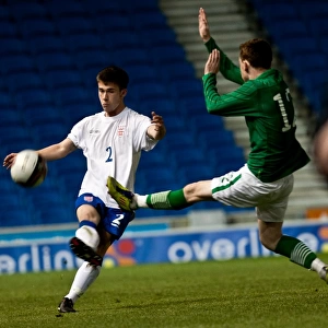 Brighton & Hove Albion U18s vs Ireland U18s (2011-12 Season): Home Game Highlights