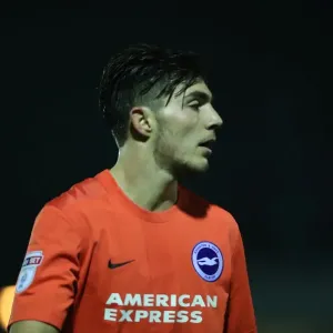 Brighton & Hove Albion U23s Battle AFC Wimbledon in EFL Trophy Clash (06DEC16) Brighton & Hove Albion U23s Battle AFC Wimbledon in EFL Trophy Clash (06DEC16)