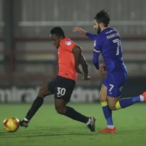 Brighton & Hove Albion U23s Face AFC Wimbledon in EFL Trophy Clash (06DEC16) Brighton & Hove Albion U23s Face AFC Wimbledon in EFL Trophy Clash (06DEC16)