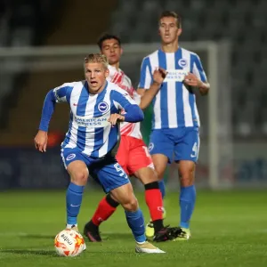 Brighton & Hove Albion U23s Gear Up for EFL Trophy Showdown against Stevenage (4th October 2016)