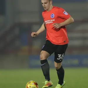Brighton and Hove Albion U23s Prepare for EFL Trophy Clash against AFC Wimbledon (06DEC16) Brighton and Hove Albion U23s Prepare for EFL Trophy Clash against AFC Wimbledon (06DEC16)