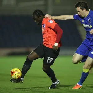Brighton & Hove Albion U23s Ready for EFL Trophy Battle against AFC Wimbledon (06DEC16) Brighton & Hove Albion U23s Ready for EFL Trophy Battle against AFC Wimbledon (06DEC16)