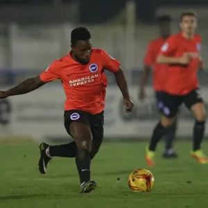 Brighton & Hove Albion U23s vs. AFC Wimbledon: EFL Trophy Showdown (06DEC16) Brighton & Hove Albion U23s vs. AFC Wimbledon: EFL Trophy Showdown (06DEC16)