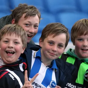 Brighton & Hove Albion: Unforgettable 10-04-2012 - A Historic 10-Goal Victory over Reading Brighton & Hove Albion: Unforgettable 10-04-2012 - A Historic 10-Goal Victory over Reading