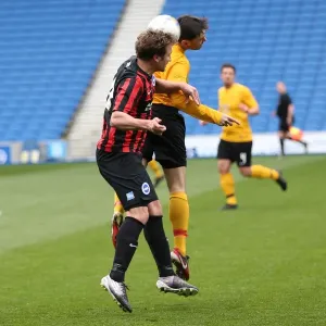 Brighton & Hove Albion: The Unforgettable Moment of Playing on Pitch (April 29, 2015, 5:00 PM) Brighton & Hove Albion: The Unforgettable Moment of Playing on Pitch (April 29, 2015, 5:00 PM)