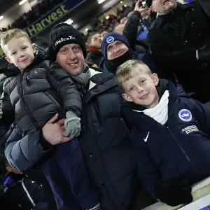 Brighton and Hove Albion v Arsenal Premier League 04JAN25 Brighton and Hove Albion v Arsenal Premier League 04JAN25