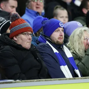 Brighton and Hove Albion v Arsenal Premier League 04JAN25 Brighton and Hove Albion v Arsenal Premier League 04JAN25