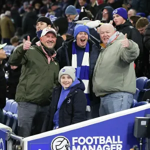 Brighton and Hove Albion v Arsenal Premier League 04JAN25 Brighton and Hove Albion v Arsenal Premier League 04JAN25