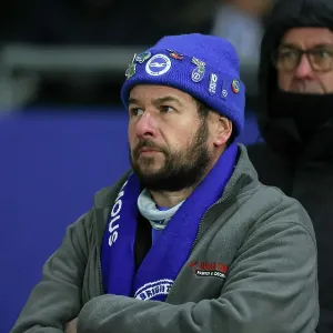 Brighton and Hove Albion v Arsenal Premier League 04JAN25 Brighton and Hove Albion v Arsenal Premier League 04JAN25