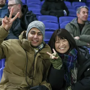 Brighton and Hove Albion v Arsenal Premier League 04JAN25 Brighton and Hove Albion v Arsenal Premier League 04JAN25