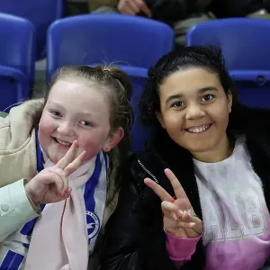 Brighton and Hove Albion v Arsenal Premier League 04JAN25 Brighton and Hove Albion v Arsenal Premier League 04JAN25