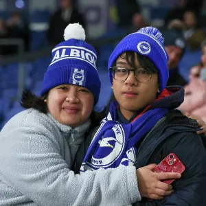 Brighton and Hove Albion v Arsenal Premier League 04JAN25 Brighton and Hove Albion v Arsenal Premier League 04JAN25