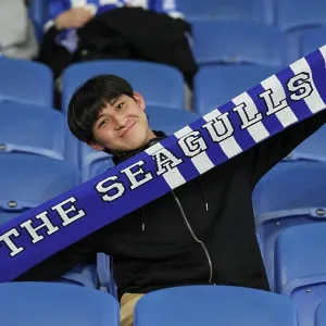 Brighton and Hove Albion v Arsenal<br> Premier League<br> 04MAR26 Brighton and Hove Albion v Arsenal<br> Premier League<br> 04MAR26